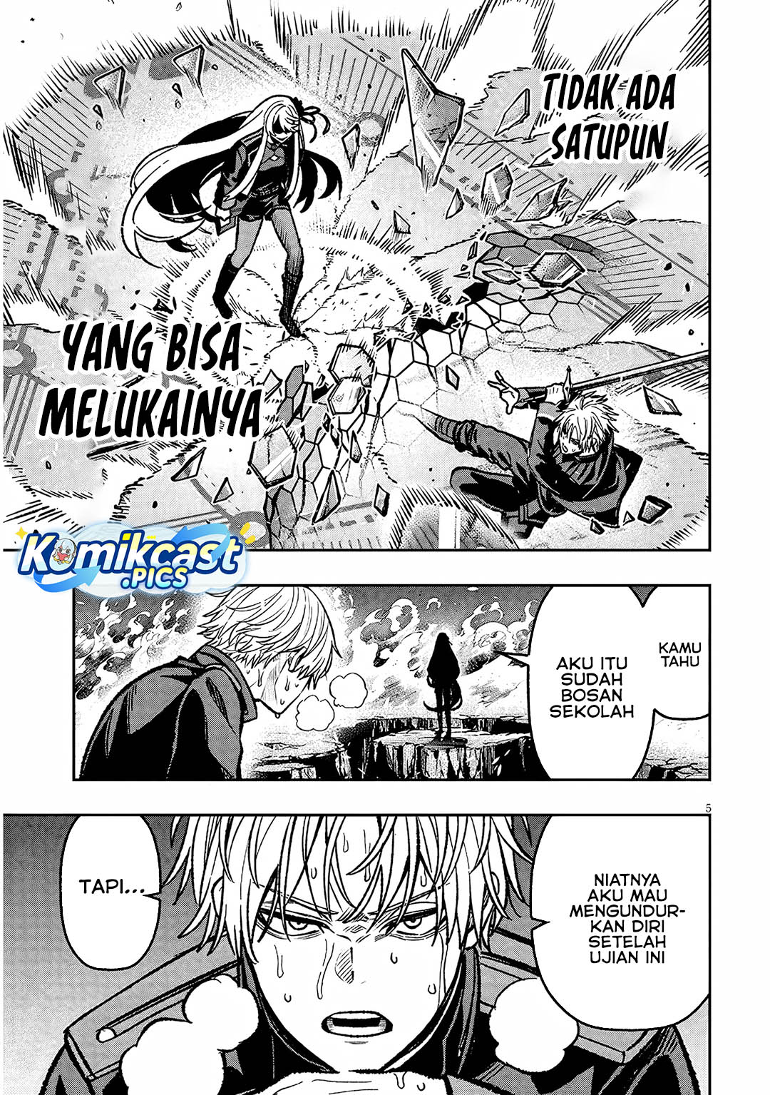 Taida na Akujo Kizoku ni Tensei Shita Ore, Shinario o Bukko wa Shitara Kikaku-gai no Maryoku de Saikyou ni Natta Chapter 13 Gambar 6