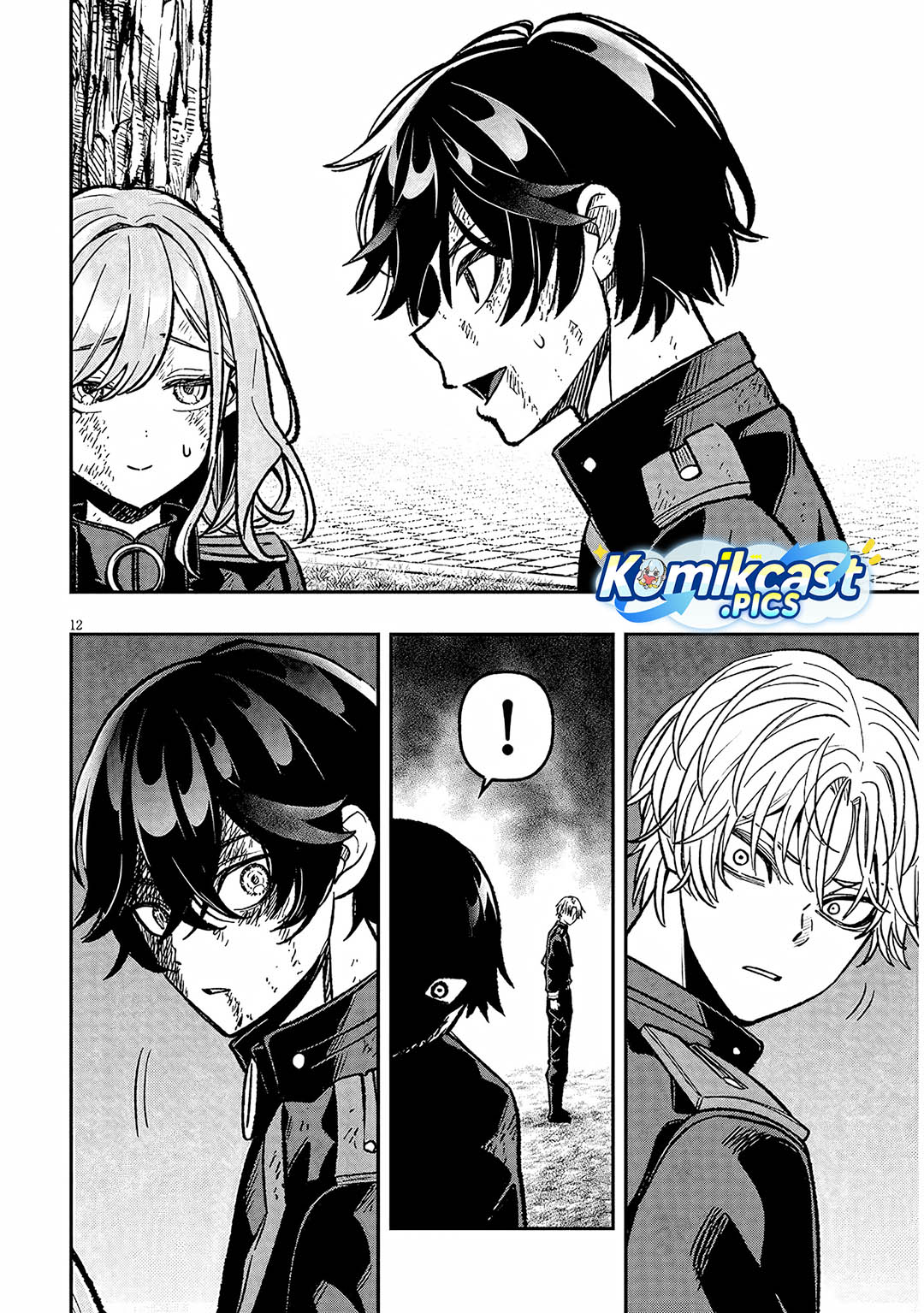 Taida na Akujo Kizoku ni Tensei Shita Ore, Shinario o Bukko wa Shitara Kikaku-gai no Maryoku de Saikyou ni Natta Chapter 13 Gambar 13