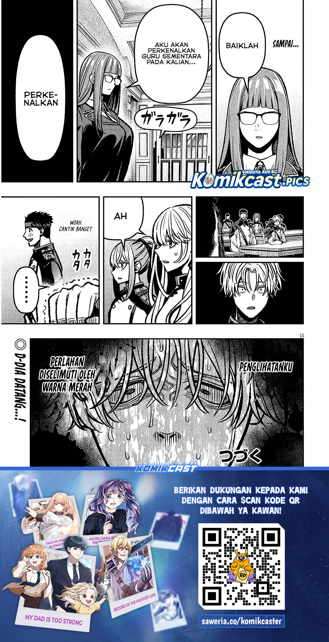 Taida na Akujo Kizoku ni Tensei Shita Ore, Shinario o Bukko wa Shitara Kikaku-gai no Maryoku de Saikyou ni Natta Chapter 13 Gambar 16