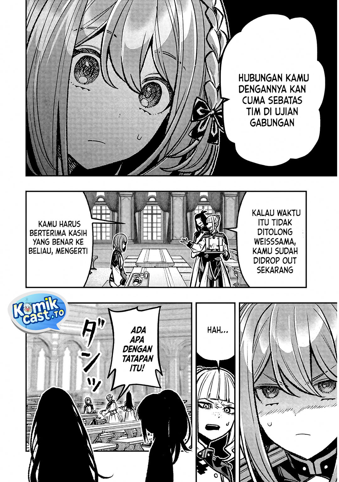 Taida na Akujo Kizoku ni Tensei Shita Ore, Shinario o Bukko wa Shitara Kikaku-gai no Maryoku de Saikyou ni Natta Chapter 15 Gambar 9