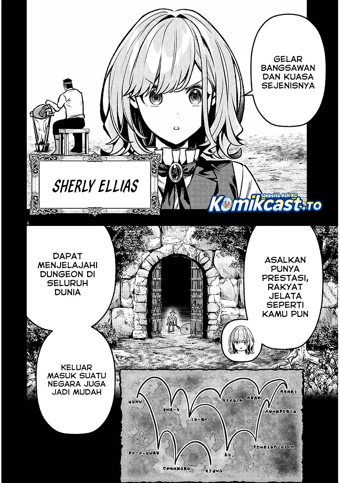 Taida na Akujo Kizoku ni Tensei Shita Ore, Shinario o Bukko wa Shitara Kikaku-gai no Maryoku de Saikyou ni Natta Chapter 16 Gambar 5