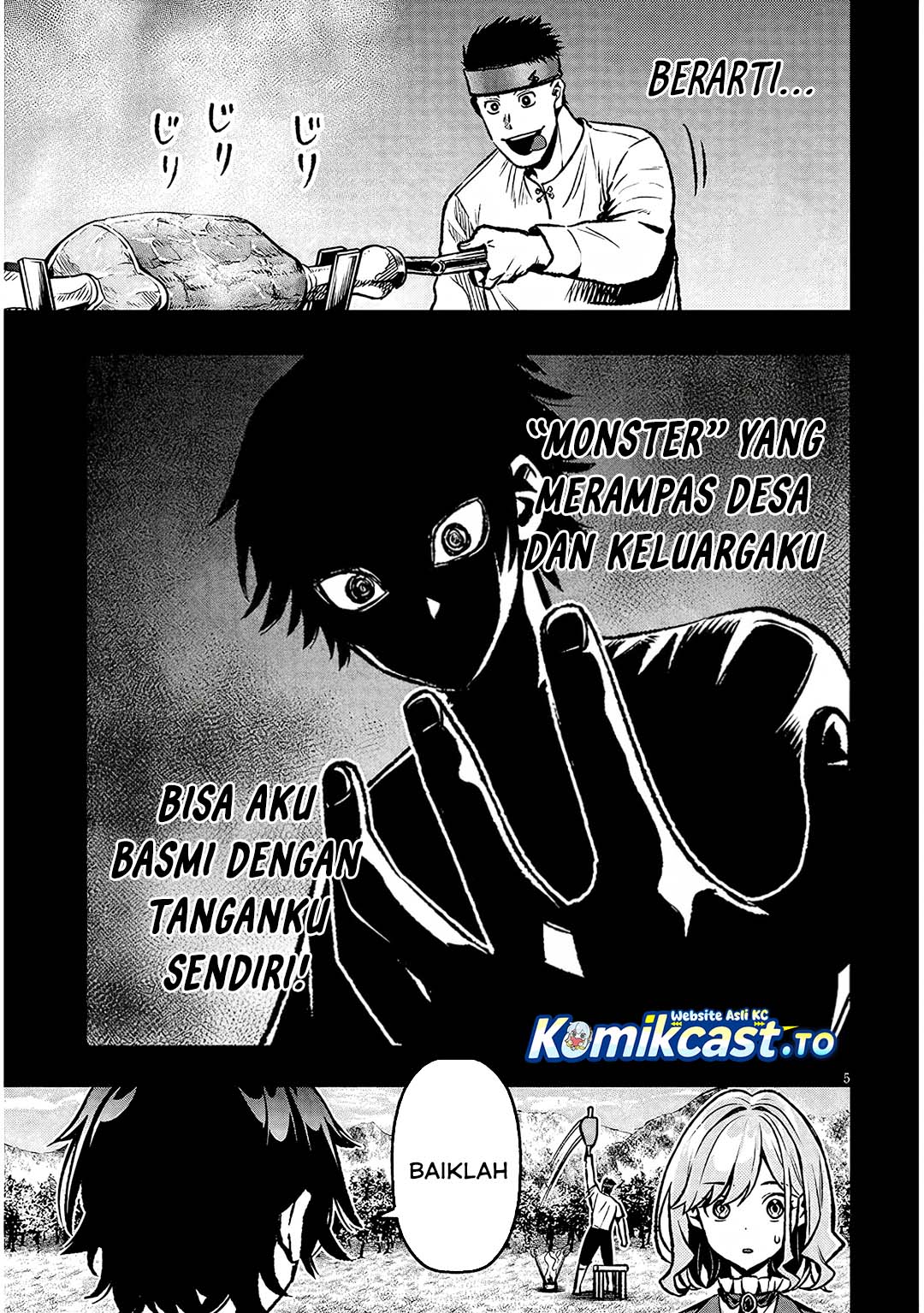 Taida na Akujo Kizoku ni Tensei Shita Ore, Shinario o Bukko wa Shitara Kikaku-gai no Maryoku de Saikyou ni Natta Chapter 16 Gambar 6