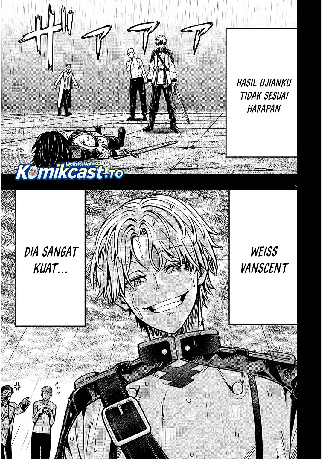 Taida na Akujo Kizoku ni Tensei Shita Ore, Shinario o Bukko wa Shitara Kikaku-gai no Maryoku de Saikyou ni Natta Chapter 16 Gambar 8