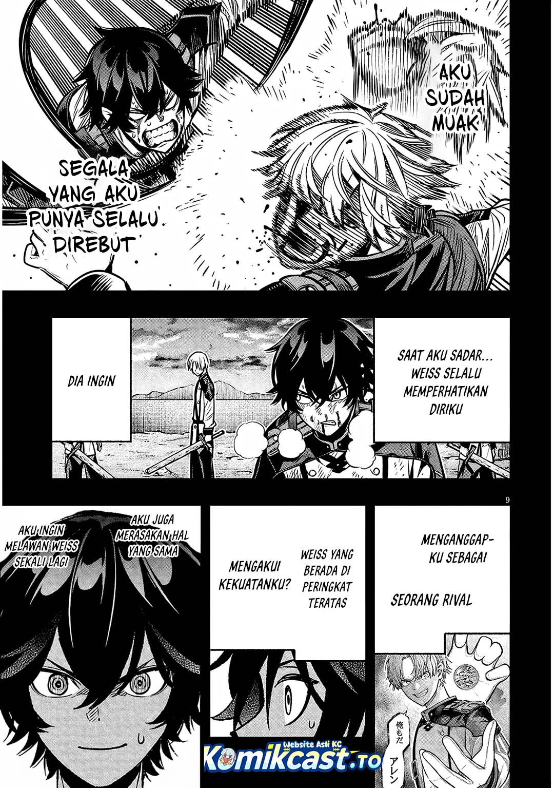 Taida na Akujo Kizoku ni Tensei Shita Ore, Shinario o Bukko wa Shitara Kikaku-gai no Maryoku de Saikyou ni Natta Chapter 16 Gambar 10