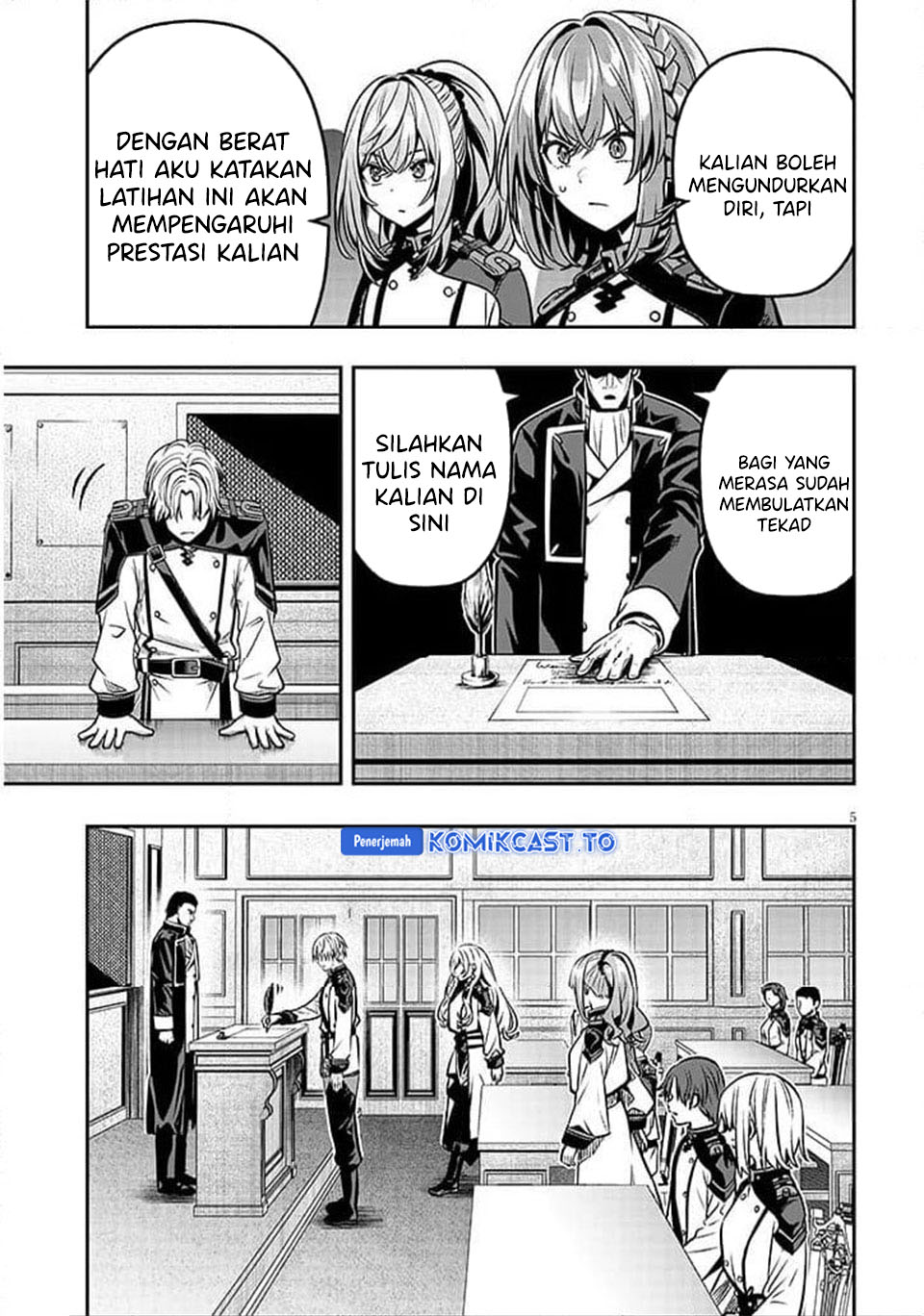 Taida na Akujo Kizoku ni Tensei Shita Ore, Shinario o Bukko wa Shitara Kikaku-gai no Maryoku de Saikyou ni Natta Chapter 18.1 Gambar 6