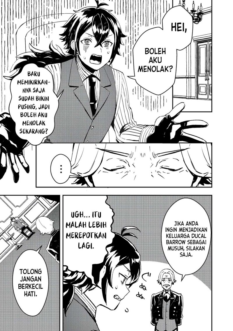 Taidana Akuyaku Kizoku no Ore ni, Konyaku Hakisareta Akuyaku Reijo ga Totsuidara Saikyo no Fufu ni Narimashita Chapter 02 Gambar 1