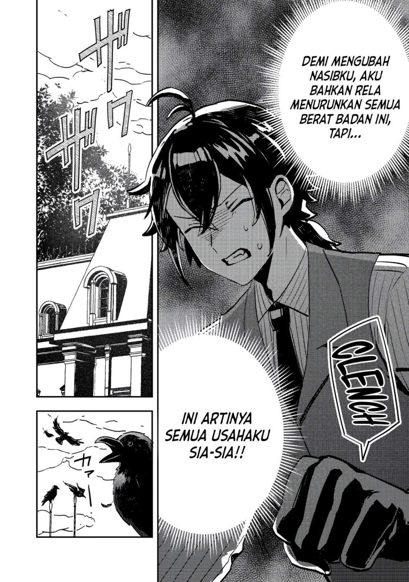 Taidana Akuyaku Kizoku no Ore ni, Konyaku Hakisareta Akuyaku Reijo ga Totsuidara Saikyo no Fufu ni Narimashita Chapter 02 Gambar 4