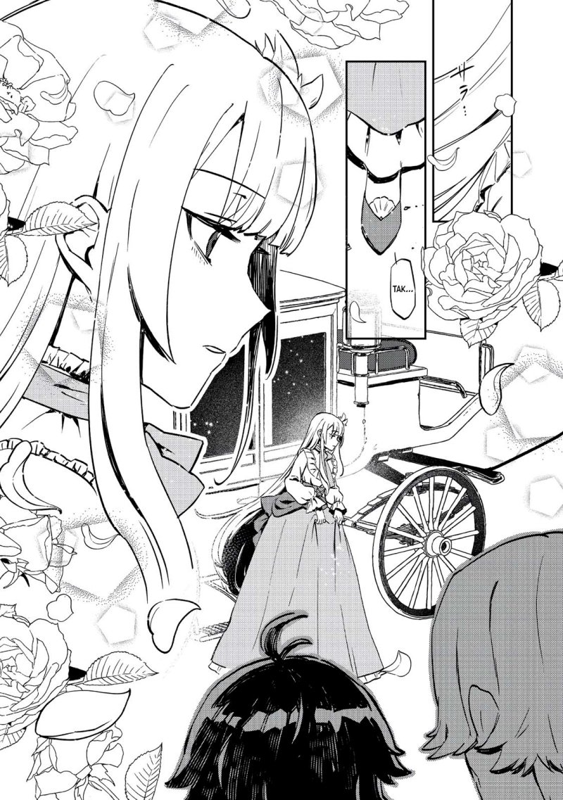 Taidana Akuyaku Kizoku no Ore ni, Konyaku Hakisareta Akuyaku Reijo ga Totsuidara Saikyo no Fufu ni Narimashita Chapter 02 Gambar 6