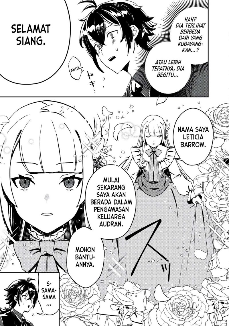 Taidana Akuyaku Kizoku no Ore ni, Konyaku Hakisareta Akuyaku Reijo ga Totsuidara Saikyo no Fufu ni Narimashita Chapter 02 Gambar 7