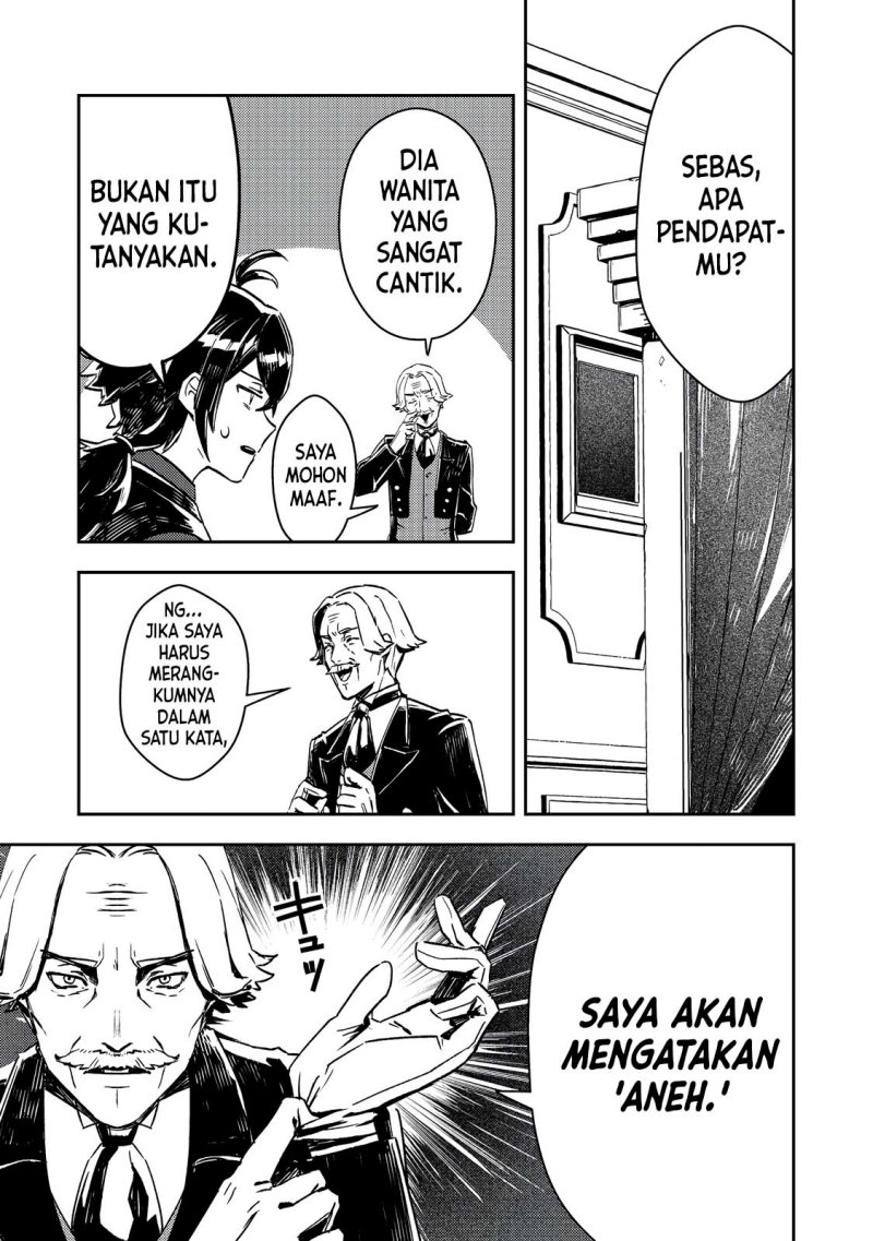 Taidana Akuyaku Kizoku no Ore ni, Konyaku Hakisareta Akuyaku Reijo ga Totsuidara Saikyo no Fufu ni Narimashita Chapter 02 Gambar 9