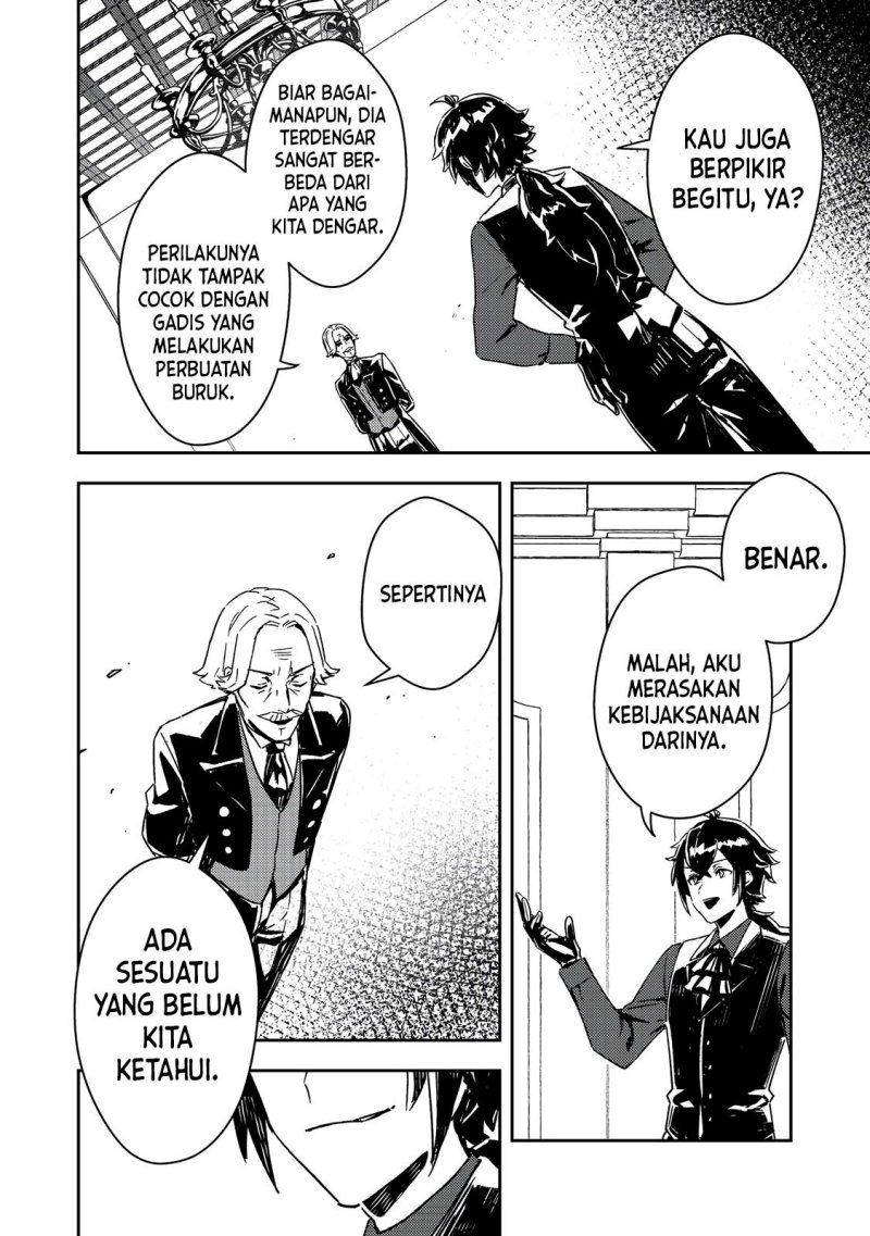 Taidana Akuyaku Kizoku no Ore ni, Konyaku Hakisareta Akuyaku Reijo ga Totsuidara Saikyo no Fufu ni Narimashita Chapter 02 Gambar 10