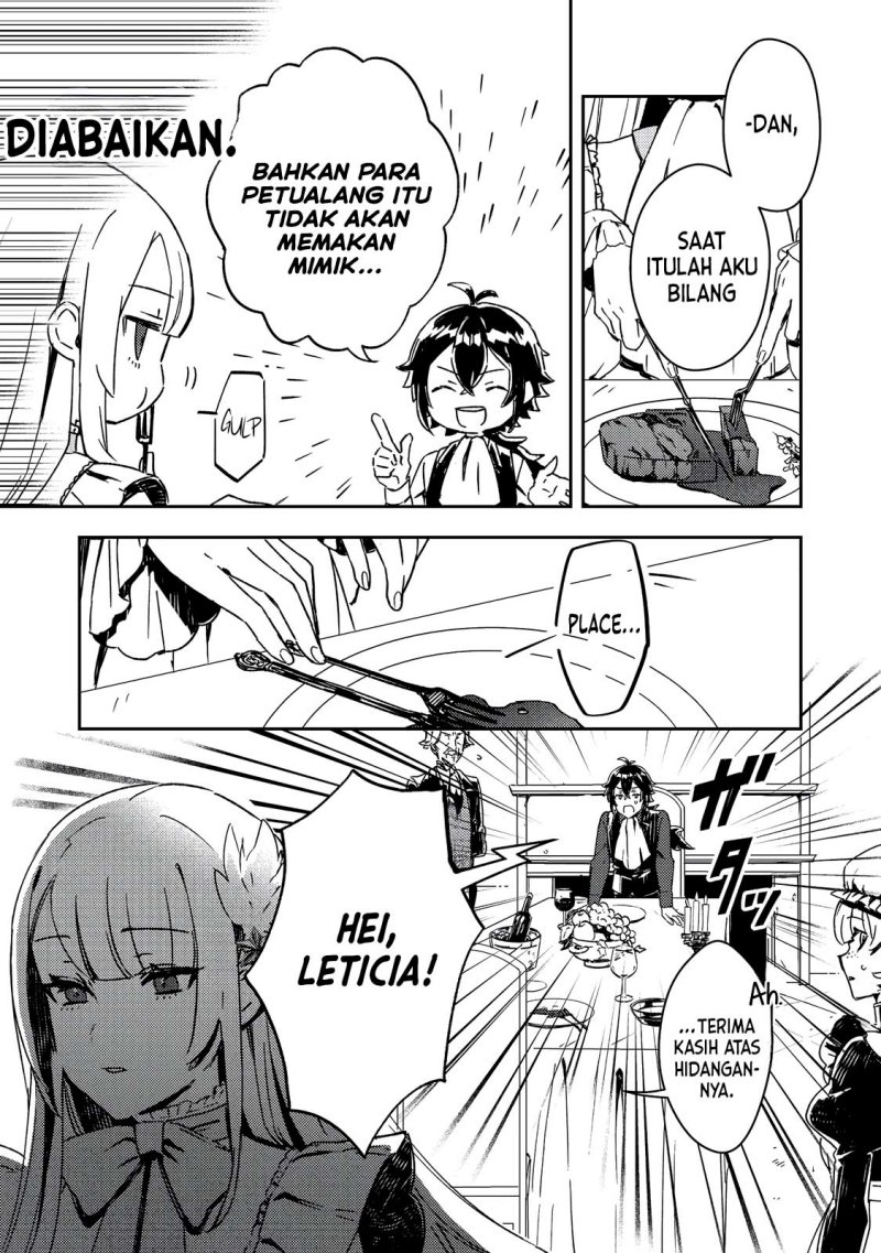 Taidana Akuyaku Kizoku no Ore ni, Konyaku Hakisareta Akuyaku Reijo ga Totsuidara Saikyo no Fufu ni Narimashita Chapter 02 Gambar 13