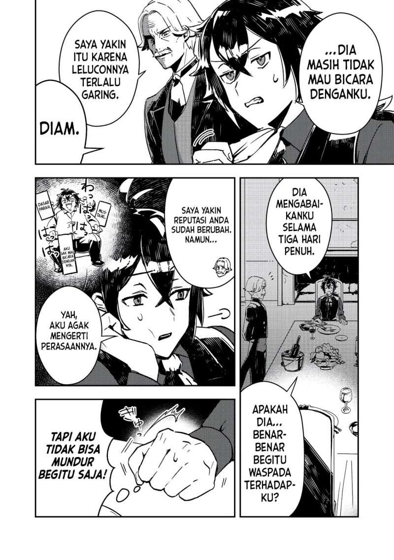Taidana Akuyaku Kizoku no Ore ni, Konyaku Hakisareta Akuyaku Reijo ga Totsuidara Saikyo no Fufu ni Narimashita Chapter 02 Gambar 14