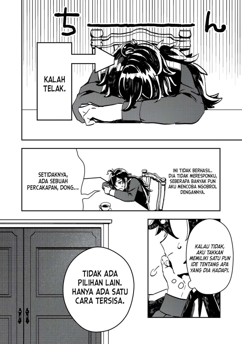 Taidana Akuyaku Kizoku no Ore ni, Konyaku Hakisareta Akuyaku Reijo ga Totsuidara Saikyo no Fufu ni Narimashita Chapter 02 Gambar 16