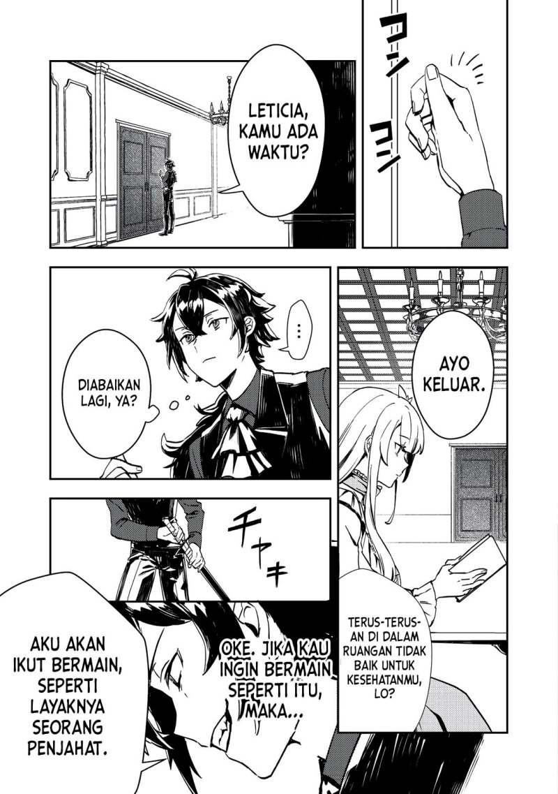 Taidana Akuyaku Kizoku no Ore ni, Konyaku Hakisareta Akuyaku Reijo ga Totsuidara Saikyo no Fufu ni Narimashita Chapter 02 Gambar 17