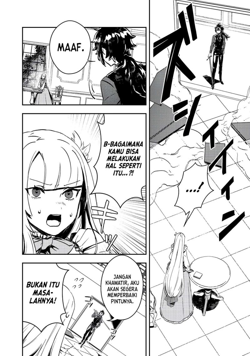 Taidana Akuyaku Kizoku no Ore ni, Konyaku Hakisareta Akuyaku Reijo ga Totsuidara Saikyo no Fufu ni Narimashita Chapter 02 Gambar 20
