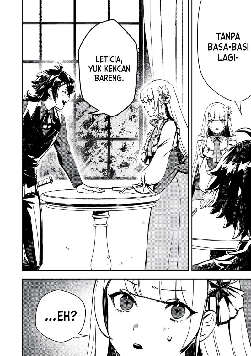 Taidana Akuyaku Kizoku no Ore ni, Konyaku Hakisareta Akuyaku Reijo ga Totsuidara Saikyo no Fufu ni Narimashita Chapter 02 Gambar 22