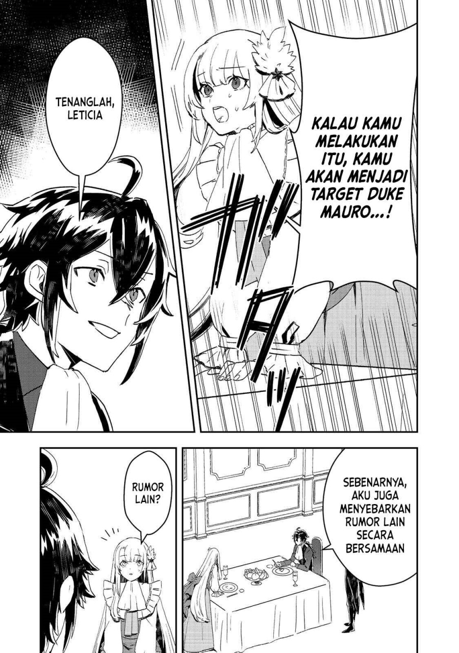 Taidana Akuyaku Kizoku no Ore ni, Konyaku Hakisareta Akuyaku Reijo ga Totsuidara Saikyo no Fufu ni Narimashita Chapter 05 Gambar 3