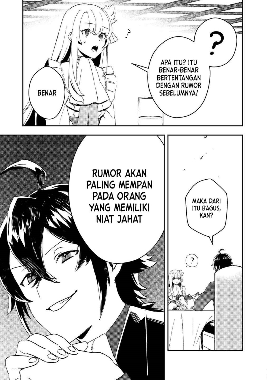 Taidana Akuyaku Kizoku no Ore ni, Konyaku Hakisareta Akuyaku Reijo ga Totsuidara Saikyo no Fufu ni Narimashita Chapter 05 Gambar 5