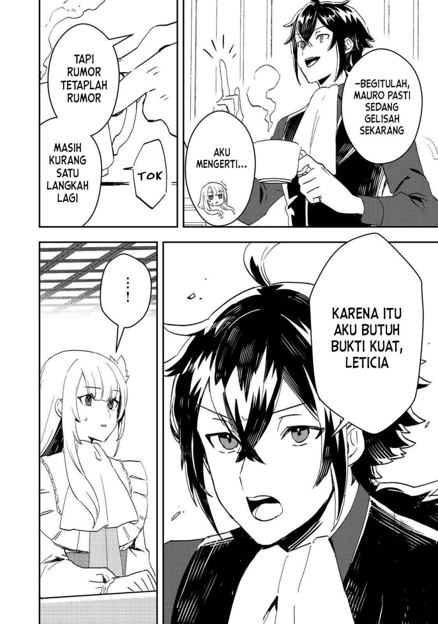 Taidana Akuyaku Kizoku no Ore ni, Konyaku Hakisareta Akuyaku Reijo ga Totsuidara Saikyo no Fufu ni Narimashita Chapter 05 Gambar 8