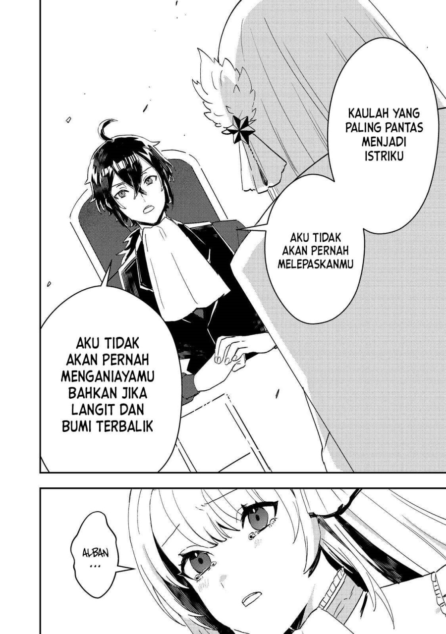 Taidana Akuyaku Kizoku no Ore ni, Konyaku Hakisareta Akuyaku Reijo ga Totsuidara Saikyo no Fufu ni Narimashita Chapter 05 Gambar 12