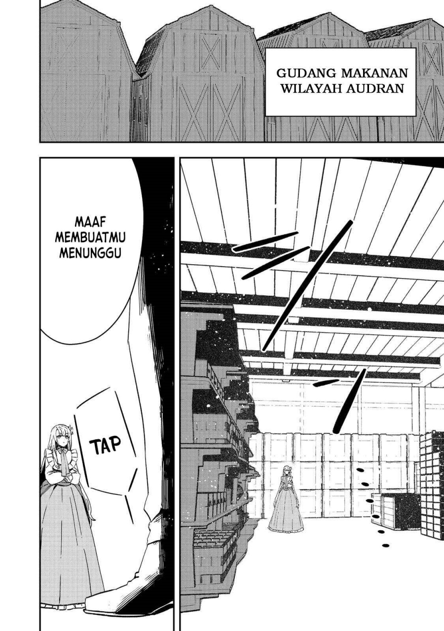 Taidana Akuyaku Kizoku no Ore ni, Konyaku Hakisareta Akuyaku Reijo ga Totsuidara Saikyo no Fufu ni Narimashita Chapter 05 Gambar 14