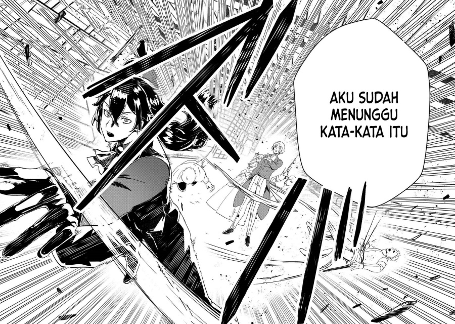 Taidana Akuyaku Kizoku no Ore ni, Konyaku Hakisareta Akuyaku Reijo ga Totsuidara Saikyo no Fufu ni Narimashita Chapter 05 Gambar 22