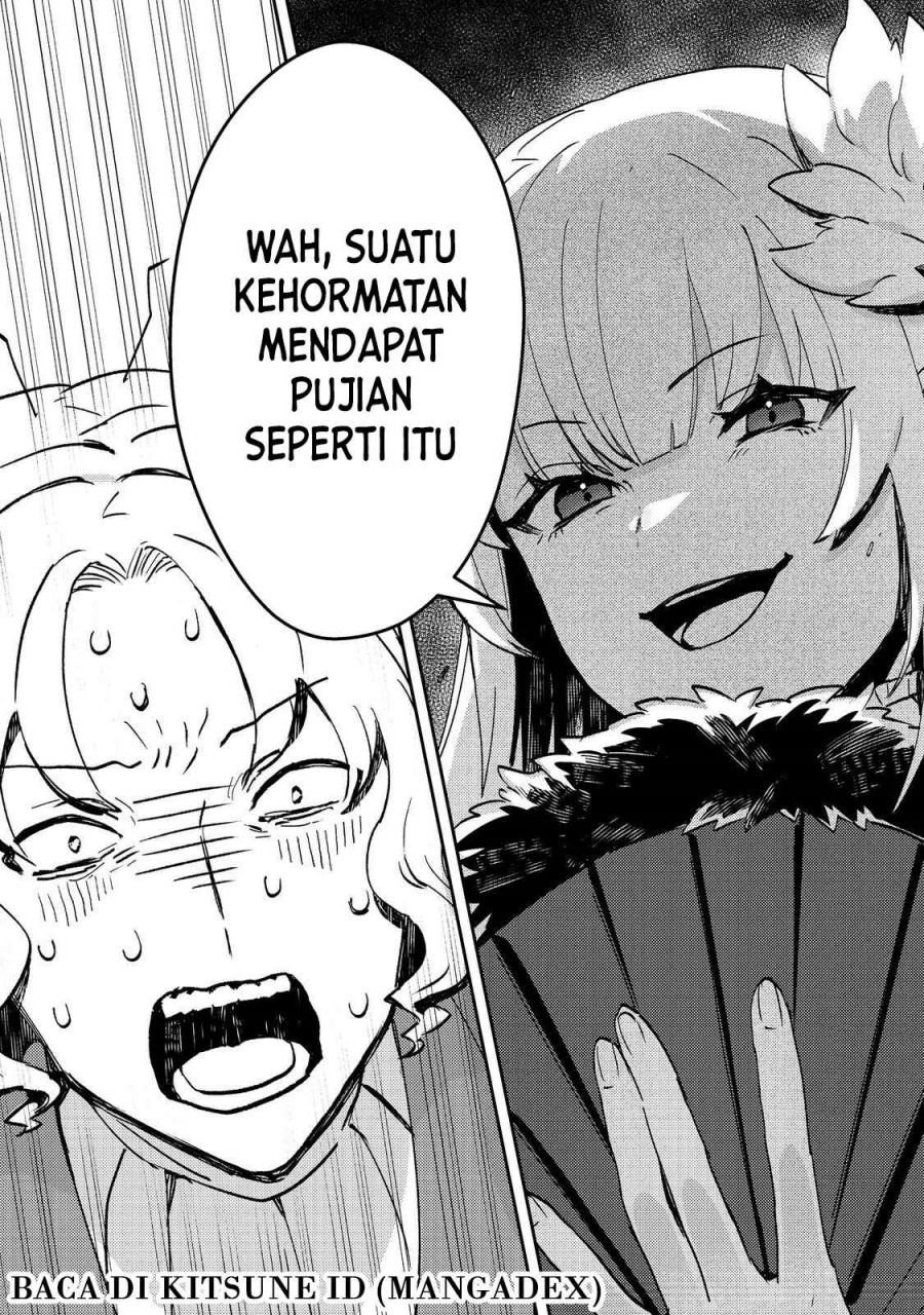 Taidana Akuyaku Kizoku no Ore ni, Konyaku Hakisareta Akuyaku Reijo ga Totsuidara Saikyo no Fufu ni Narimashita Chapter 05 Gambar 24