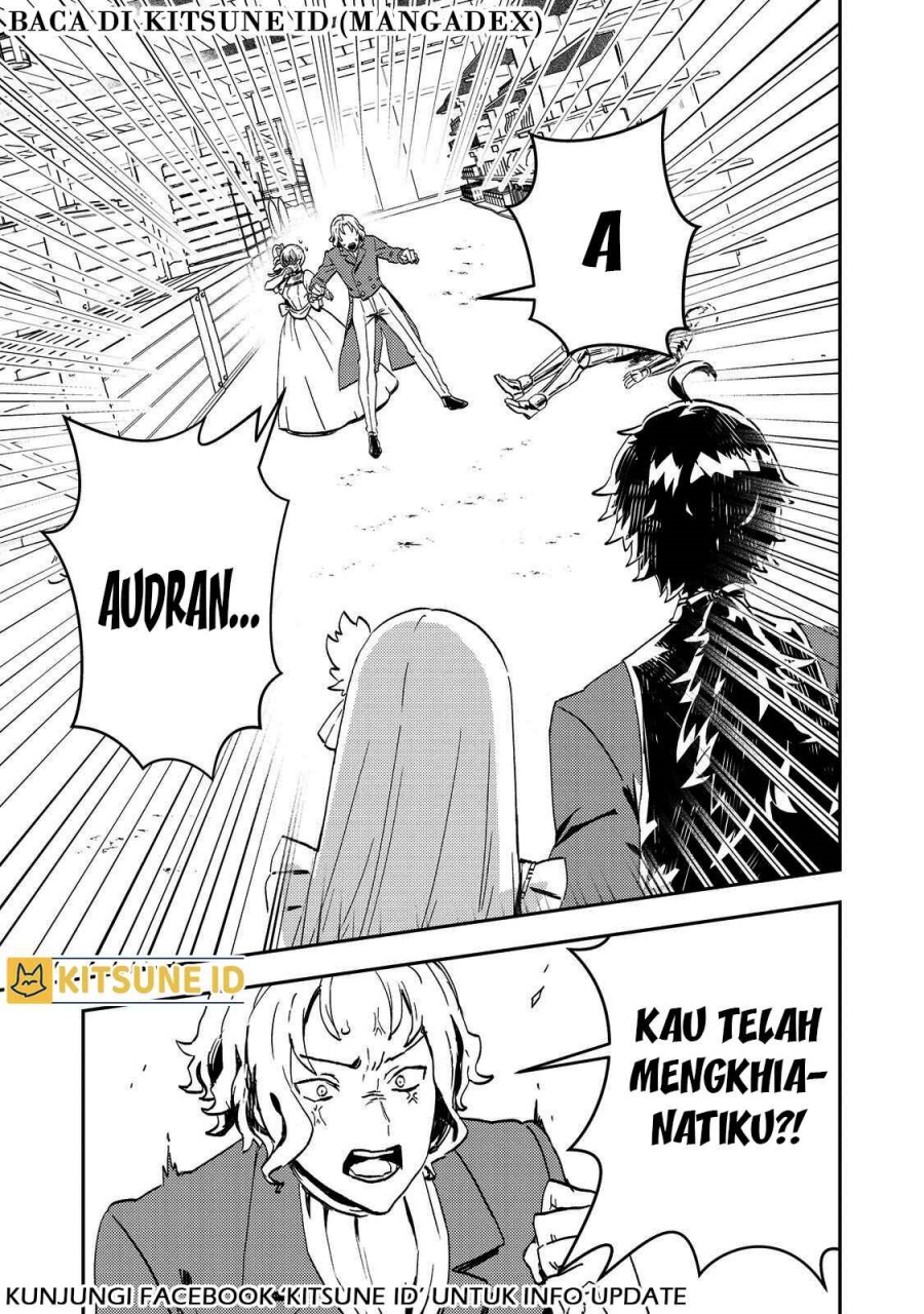 Taidana Akuyaku Kizoku no Ore ni, Konyaku Hakisareta Akuyaku Reijo ga Totsuidara Saikyo no Fufu ni Narimashita Chapter 06 Gambar 2