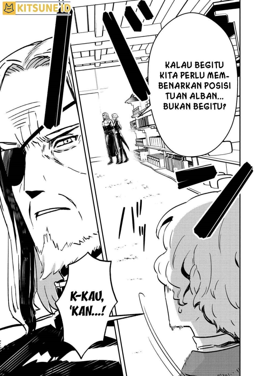 Taidana Akuyaku Kizoku no Ore ni, Konyaku Hakisareta Akuyaku Reijo ga Totsuidara Saikyo no Fufu ni Narimashita Chapter 06 Gambar 6