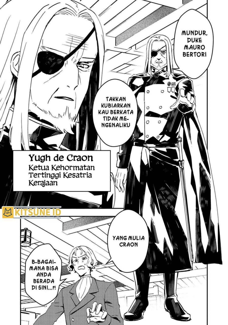 Taidana Akuyaku Kizoku no Ore ni, Konyaku Hakisareta Akuyaku Reijo ga Totsuidara Saikyo no Fufu ni Narimashita Chapter 06 Gambar 7