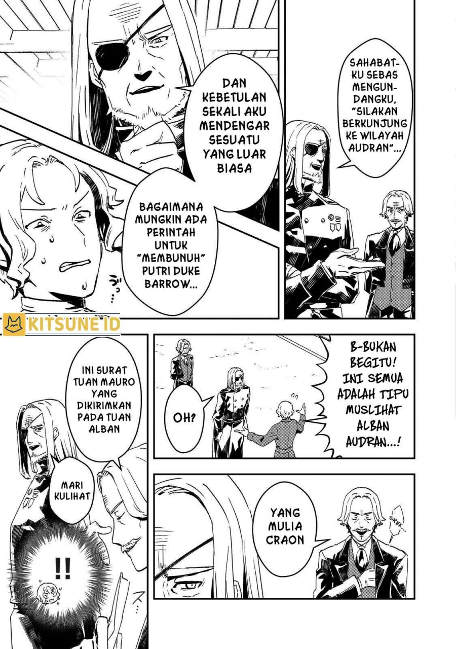 Taidana Akuyaku Kizoku no Ore ni, Konyaku Hakisareta Akuyaku Reijo ga Totsuidara Saikyo no Fufu ni Narimashita Chapter 06 Gambar 8
