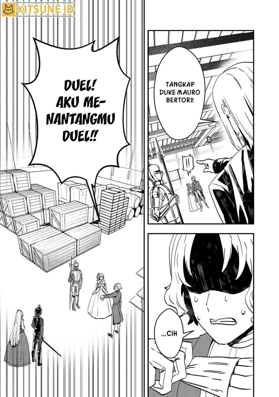 Taidana Akuyaku Kizoku no Ore ni, Konyaku Hakisareta Akuyaku Reijo ga Totsuidara Saikyo no Fufu ni Narimashita Chapter 06 Gambar 10