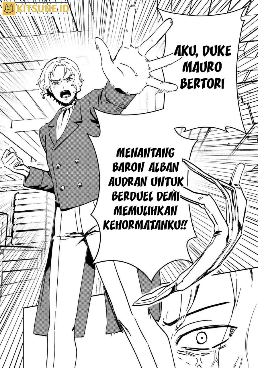 Taidana Akuyaku Kizoku no Ore ni, Konyaku Hakisareta Akuyaku Reijo ga Totsuidara Saikyo no Fufu ni Narimashita Chapter 06 Gambar 11