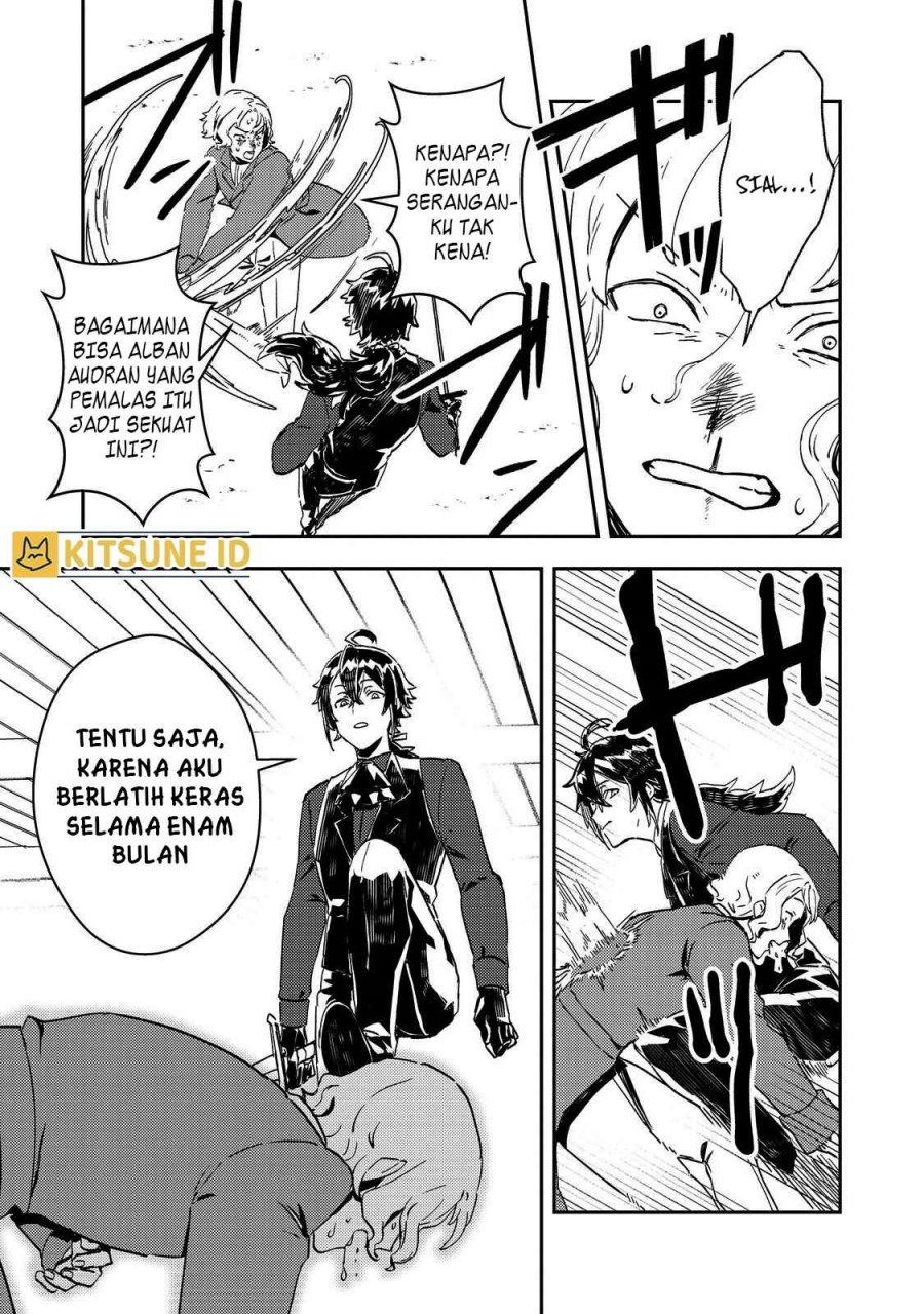 Taidana Akuyaku Kizoku no Ore ni, Konyaku Hakisareta Akuyaku Reijo ga Totsuidara Saikyo no Fufu ni Narimashita Chapter 06 Gambar 16