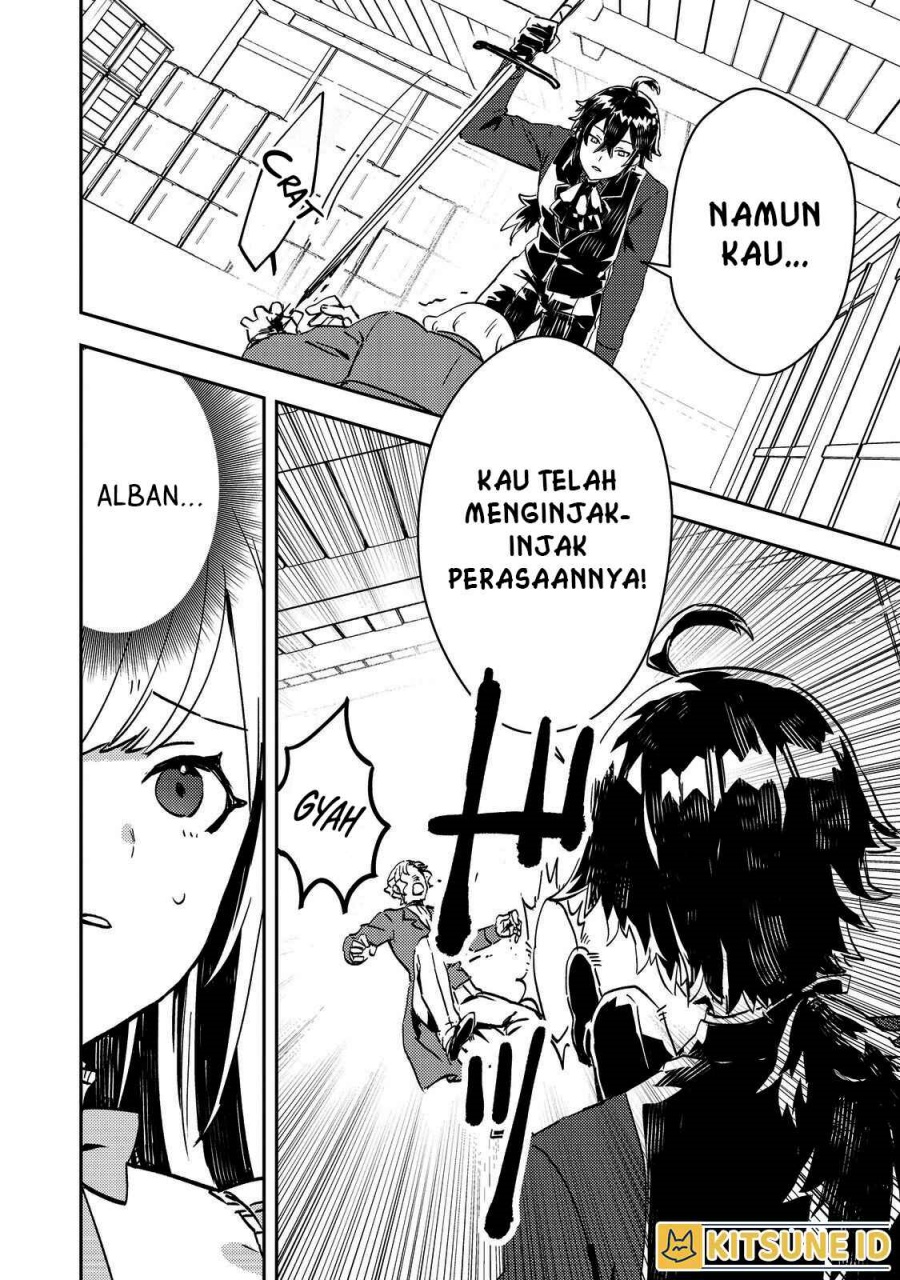 Taidana Akuyaku Kizoku no Ore ni, Konyaku Hakisareta Akuyaku Reijo ga Totsuidara Saikyo no Fufu ni Narimashita Chapter 06 Gambar 19