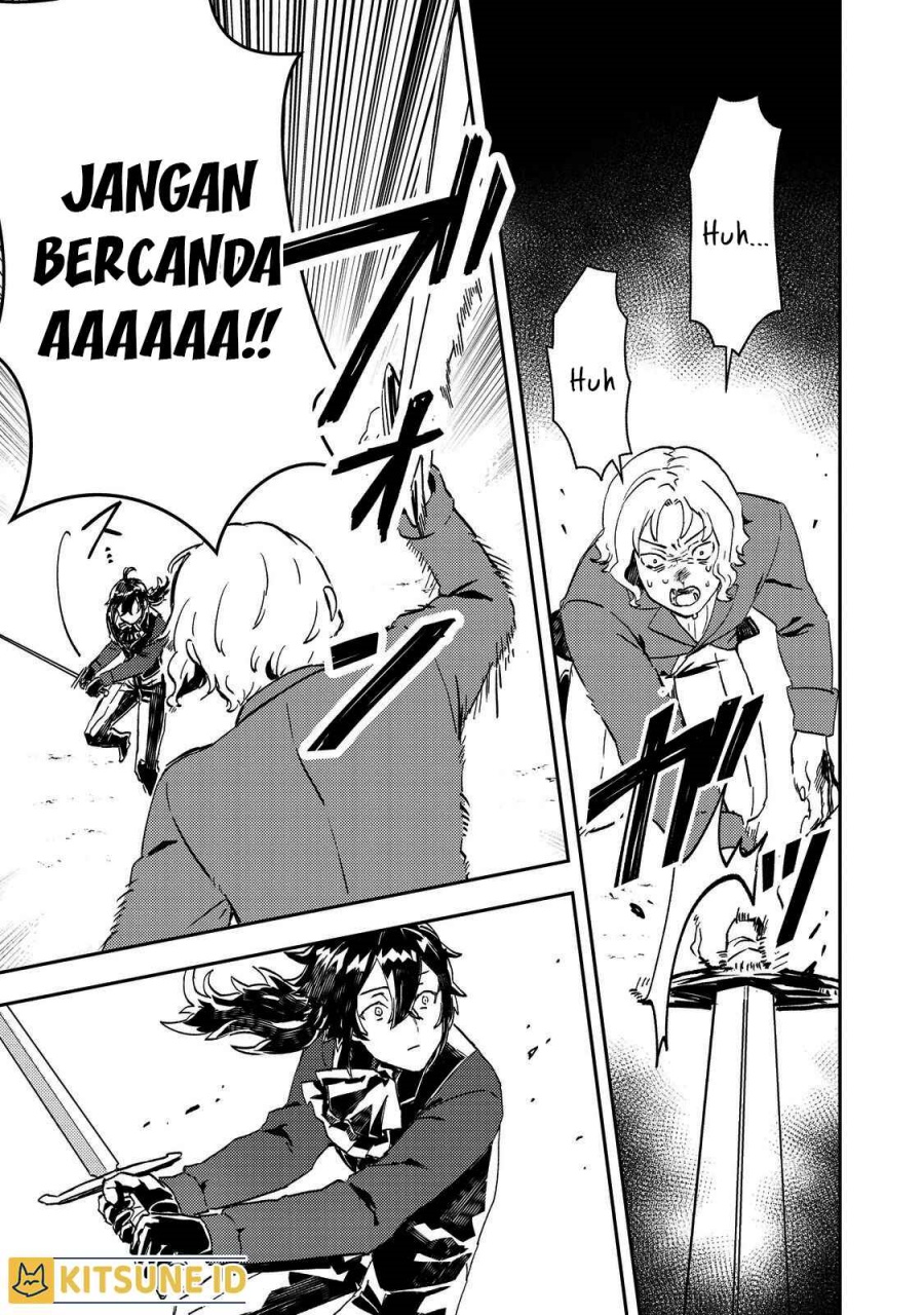 Taidana Akuyaku Kizoku no Ore ni, Konyaku Hakisareta Akuyaku Reijo ga Totsuidara Saikyo no Fufu ni Narimashita Chapter 06 Gambar 20
