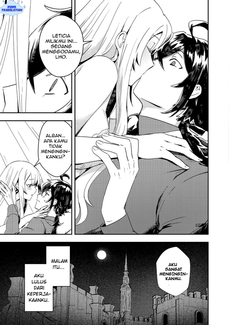 Taidana Akuyaku Kizoku no Ore ni, Konyaku Hakisareta Akuyaku Reijo ga Totsuidara Saikyo no Fufu ni Narimashita Chapter 11 Gambar 26