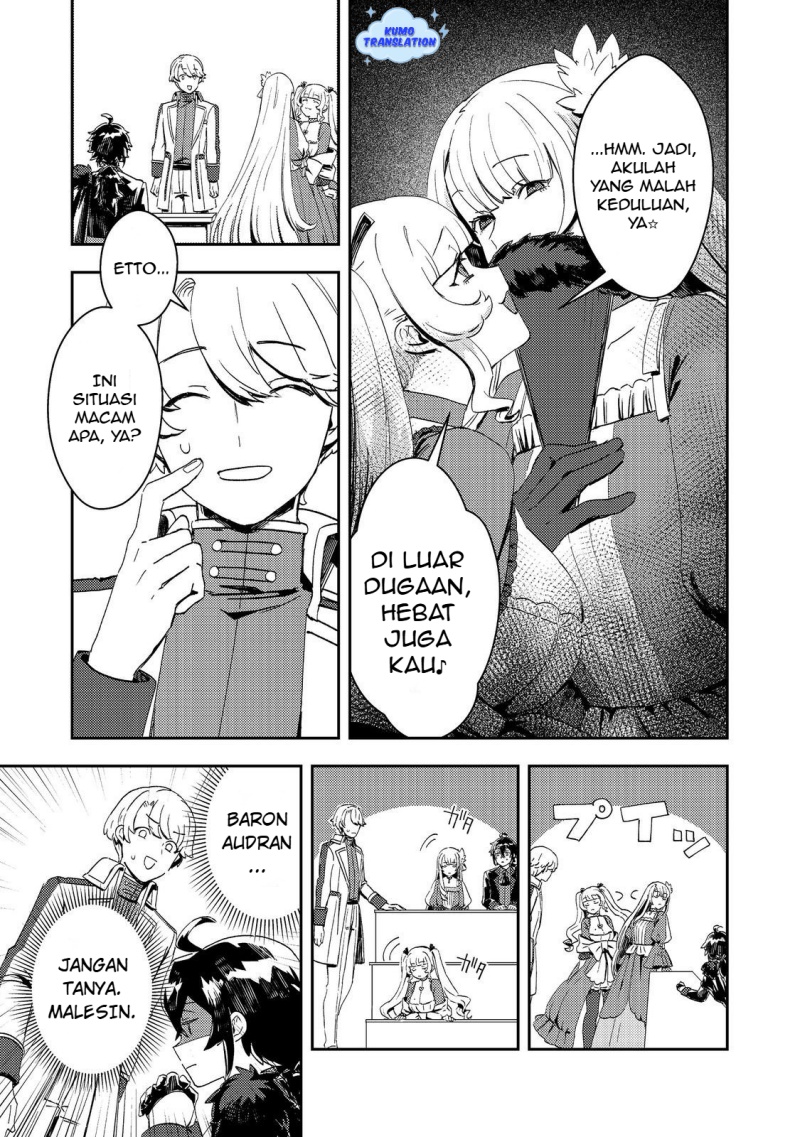 Taidana Akuyaku Kizoku no Ore ni, Konyaku Hakisareta Akuyaku Reijo ga Totsuidara Saikyo no Fufu ni Narimashita Chapter 11 Gambar 30