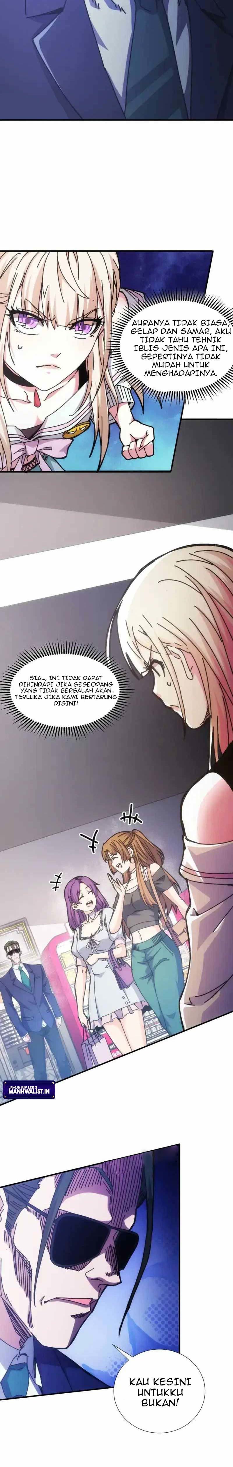 Taixu Apartment Chapter 12 Gambar 3