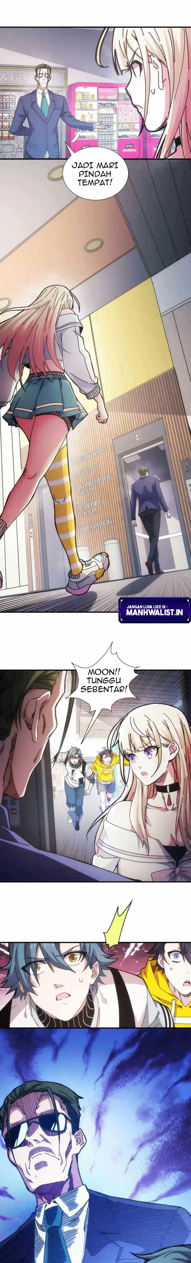 Taixu Apartment Chapter 12 Gambar 4