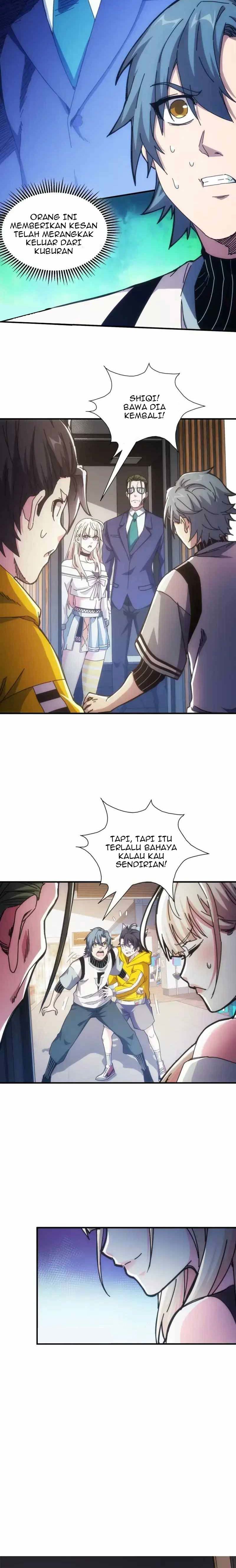 Taixu Apartment Chapter 12 Gambar 5