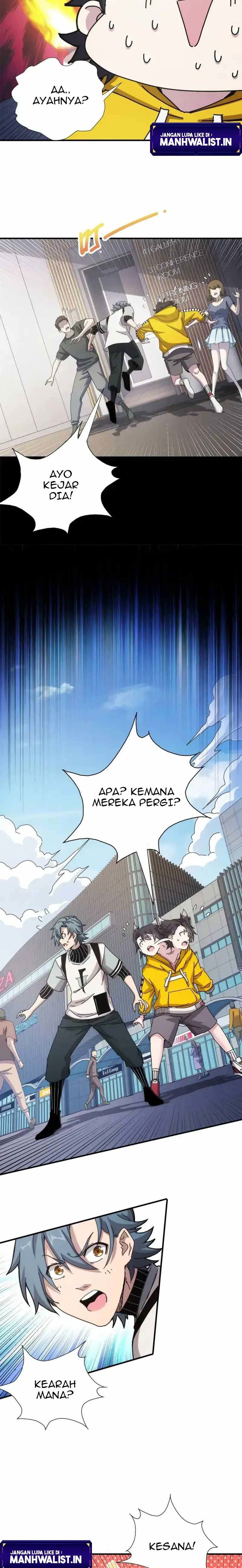 Taixu Apartment Chapter 12 Gambar 8