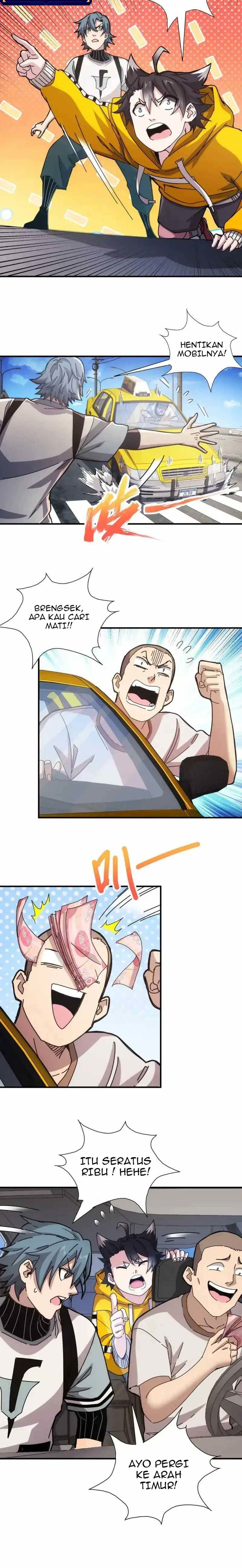 Taixu Apartment Chapter 12 Gambar 9