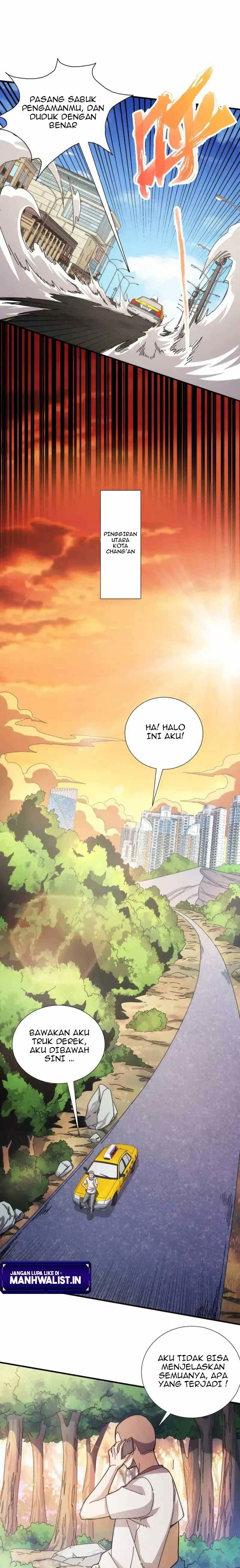 Taixu Apartment Chapter 12 Gambar 10