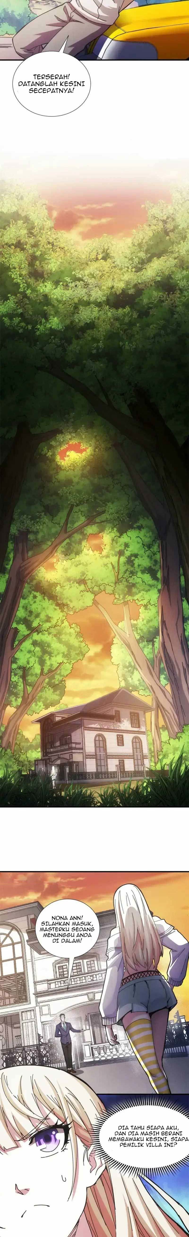 Taixu Apartment Chapter 12 Gambar 11