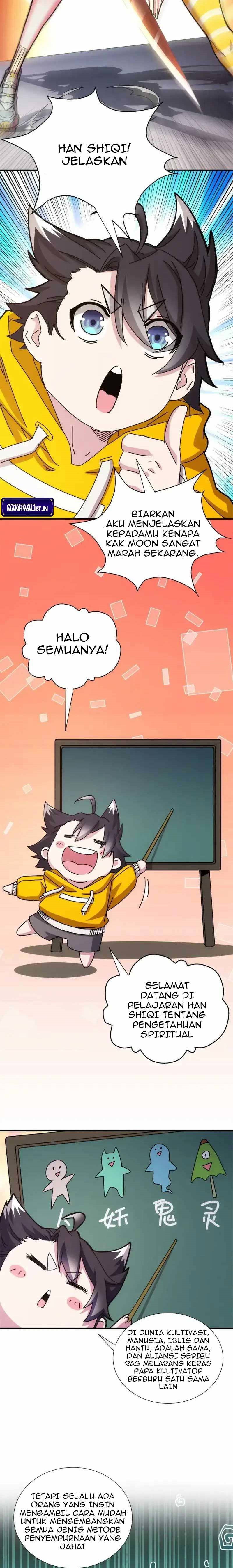 Taixu Apartment Chapter 14 Gambar 2
