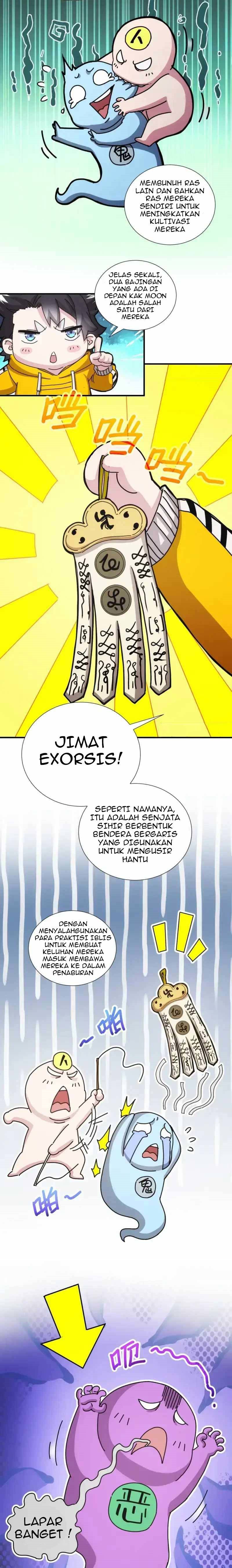 Taixu Apartment Chapter 14 Gambar 3