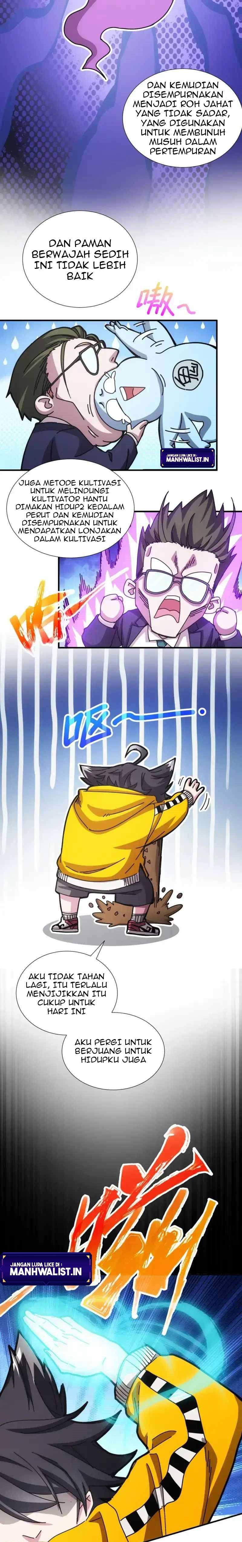 Taixu Apartment Chapter 14 Gambar 4