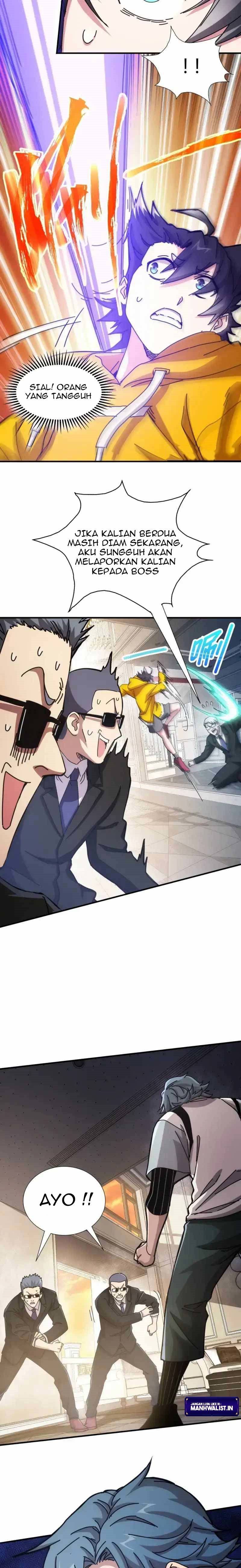 Taixu Apartment Chapter 14 Gambar 7